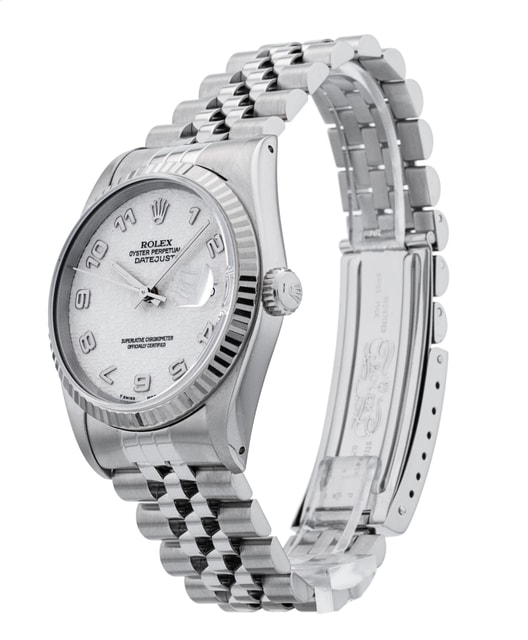Rolex Datejust 16234 Image 2
